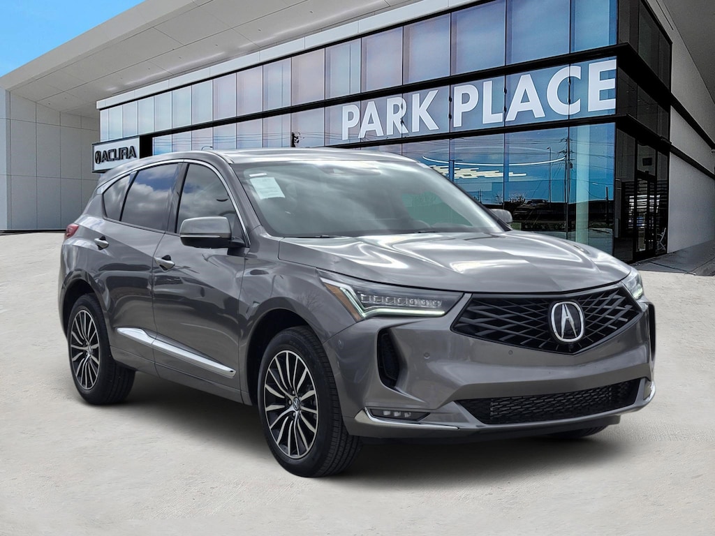 New 2026 Acura RDX w/Advance Package SH-AWD w/Advance Package