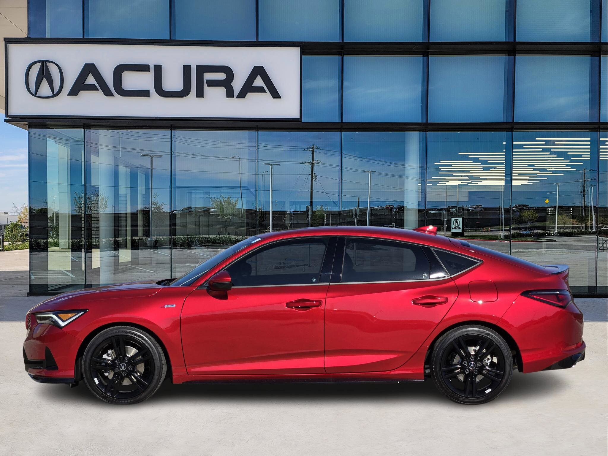 2026 Acura Integra A-Spec Technology photo 3