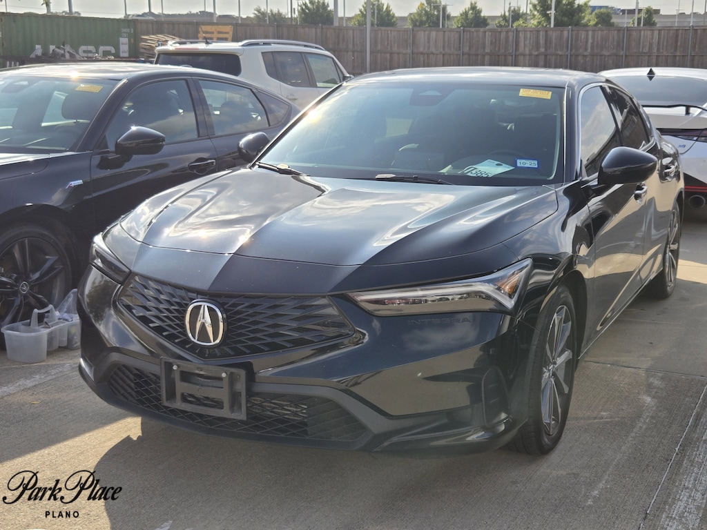 Certified 2023 Acura Integra  Hatchback