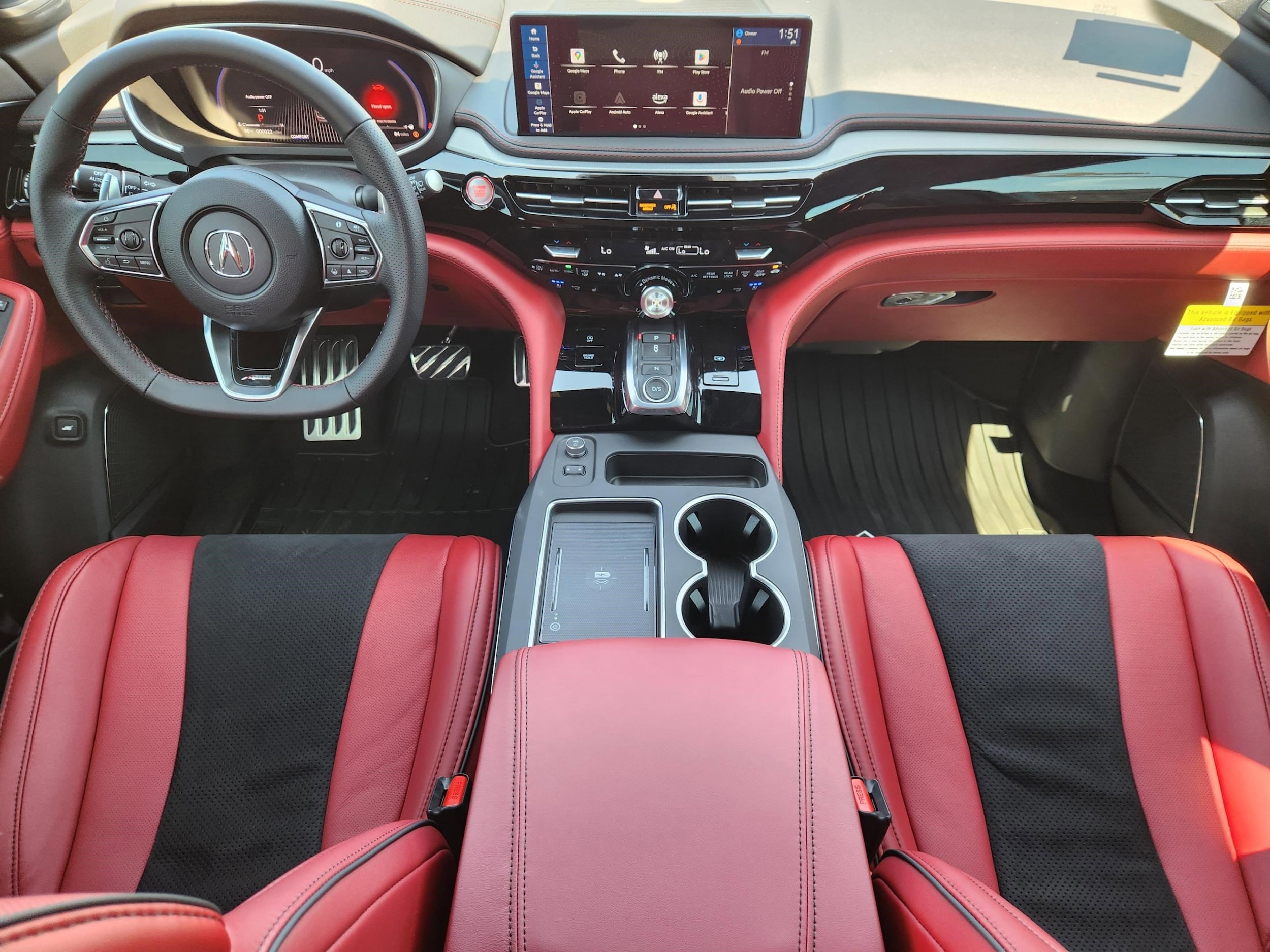 2026 Acura MDX A-Spec Package - Photo 17