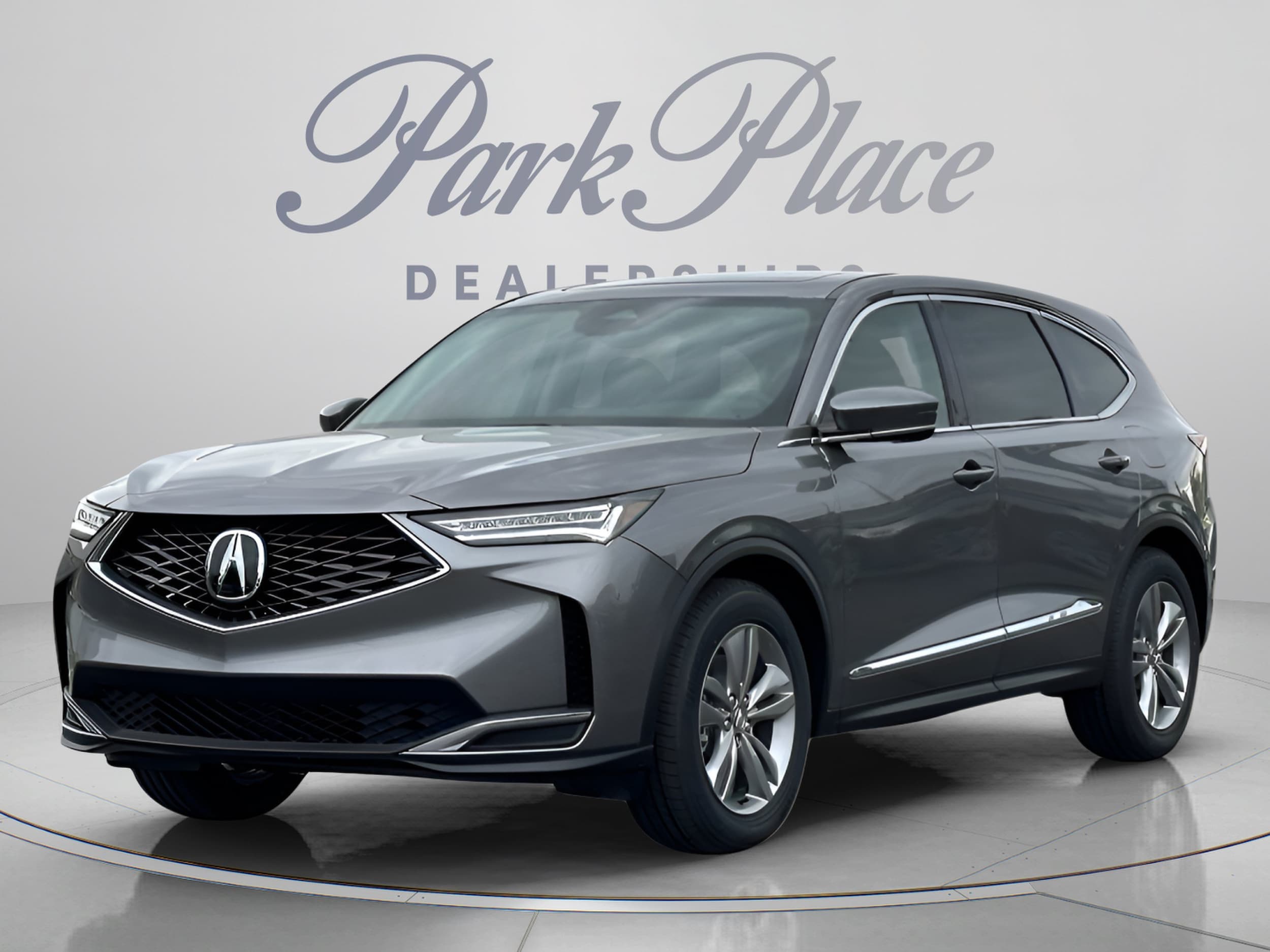 New 2026 Acura MDX