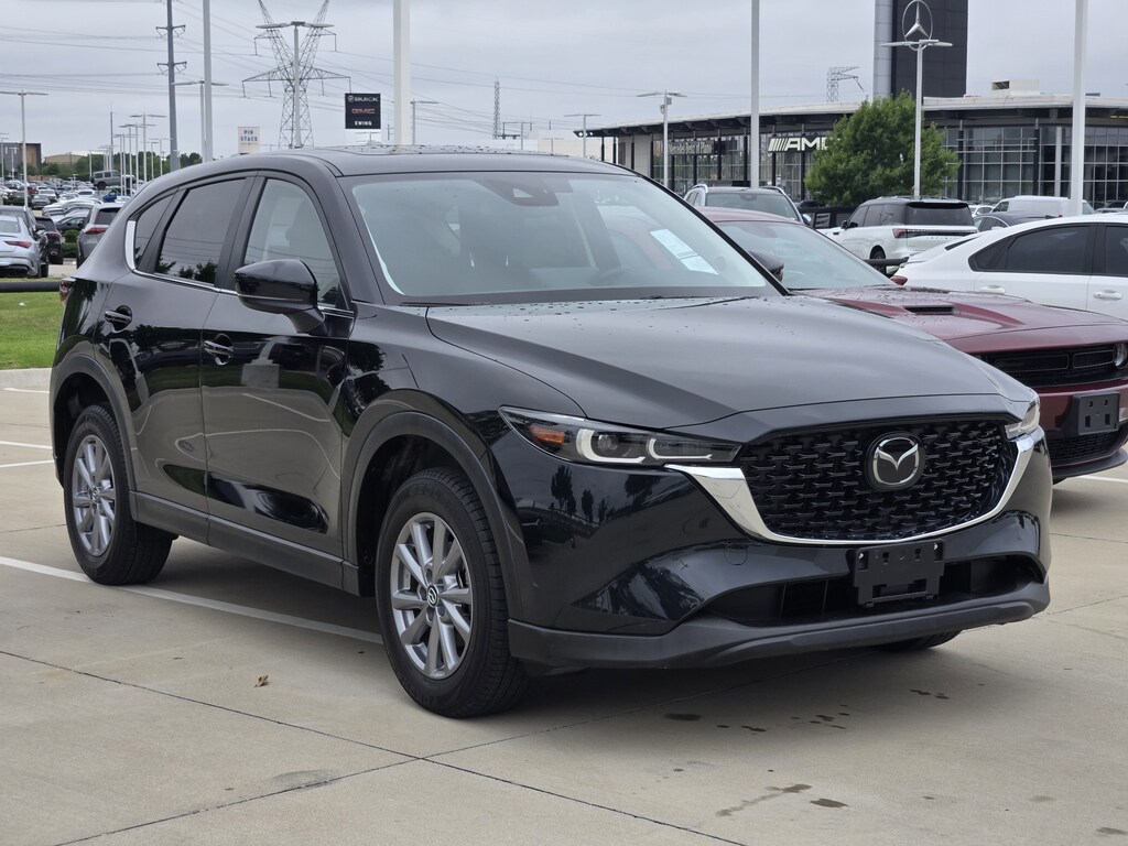 Used 2023 Mazda CX-5 2.5 S Preferred Package SUV