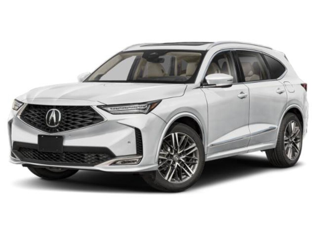 New 2026 Acura MDX w/Advance Package SH-AWD w/Advance Package