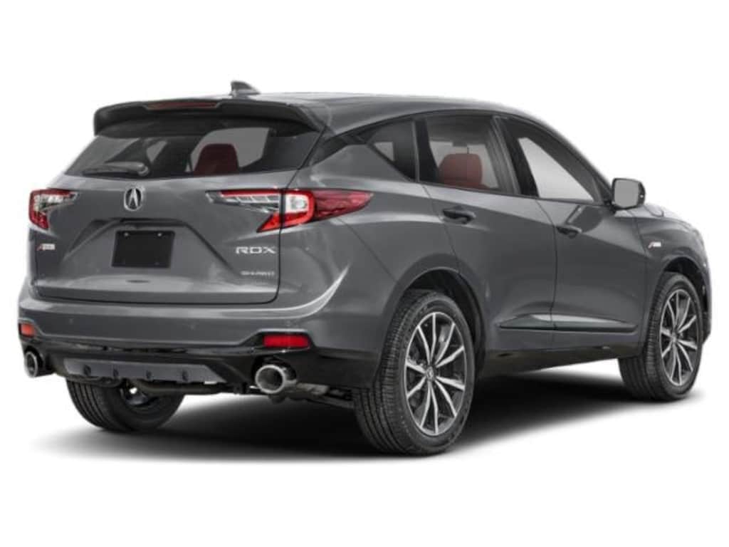New 2026 Acura RDX w/A-Spec Advance Package SH-AWD w/A-Spec Advance Package