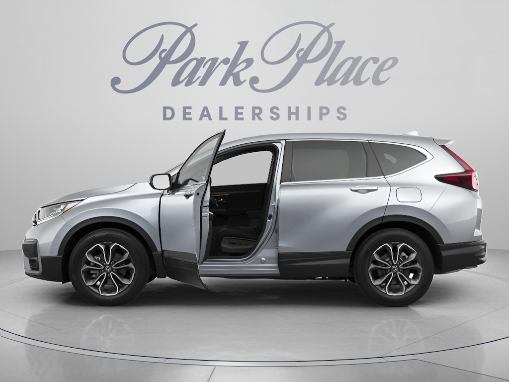 Used 2022 Honda CR-V EX SUV