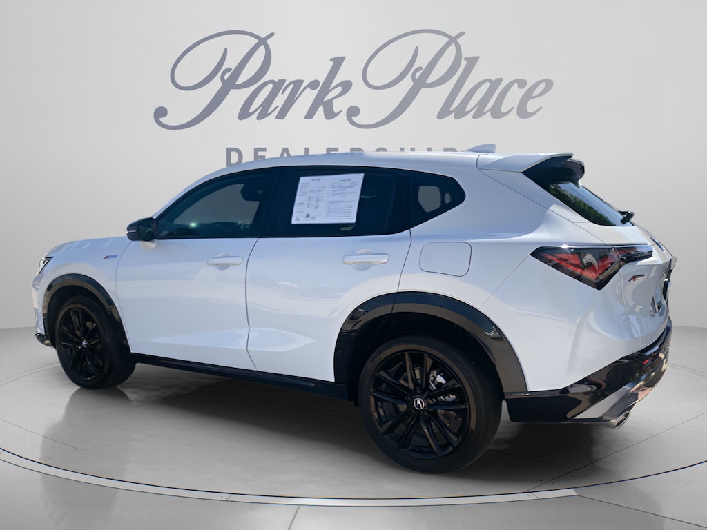 Used 2026 Acura ADX A-Spec Advance Package SUV