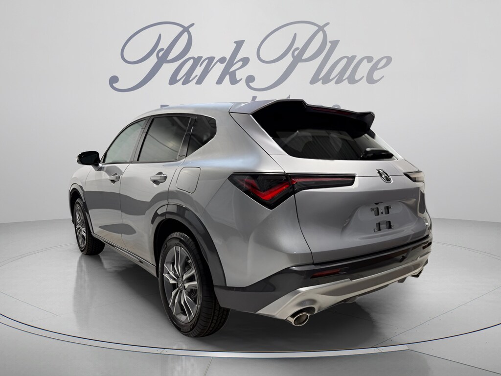 New 2026 Acura ADX AWD