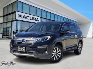 2022 Honda Pilot EX-L SUV