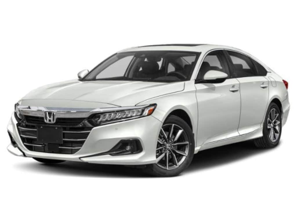 Used 2021 Honda Accord Touring 2.0T Sedan
