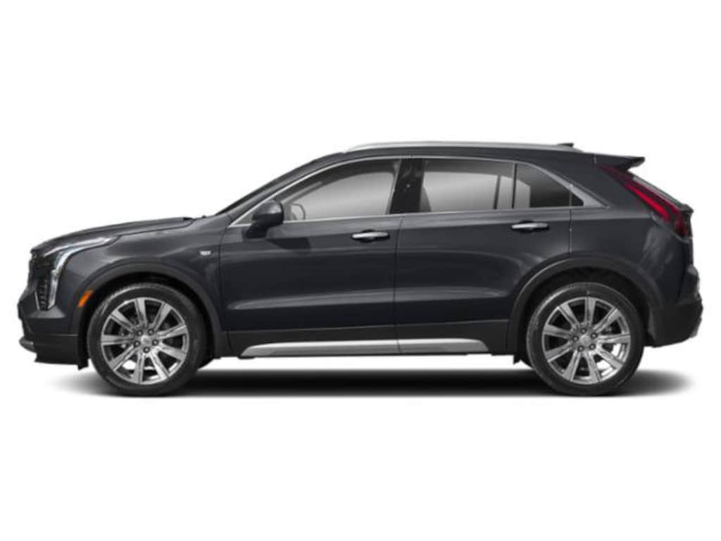 Used 2022 CADILLAC XT4 Premium Luxury SUV