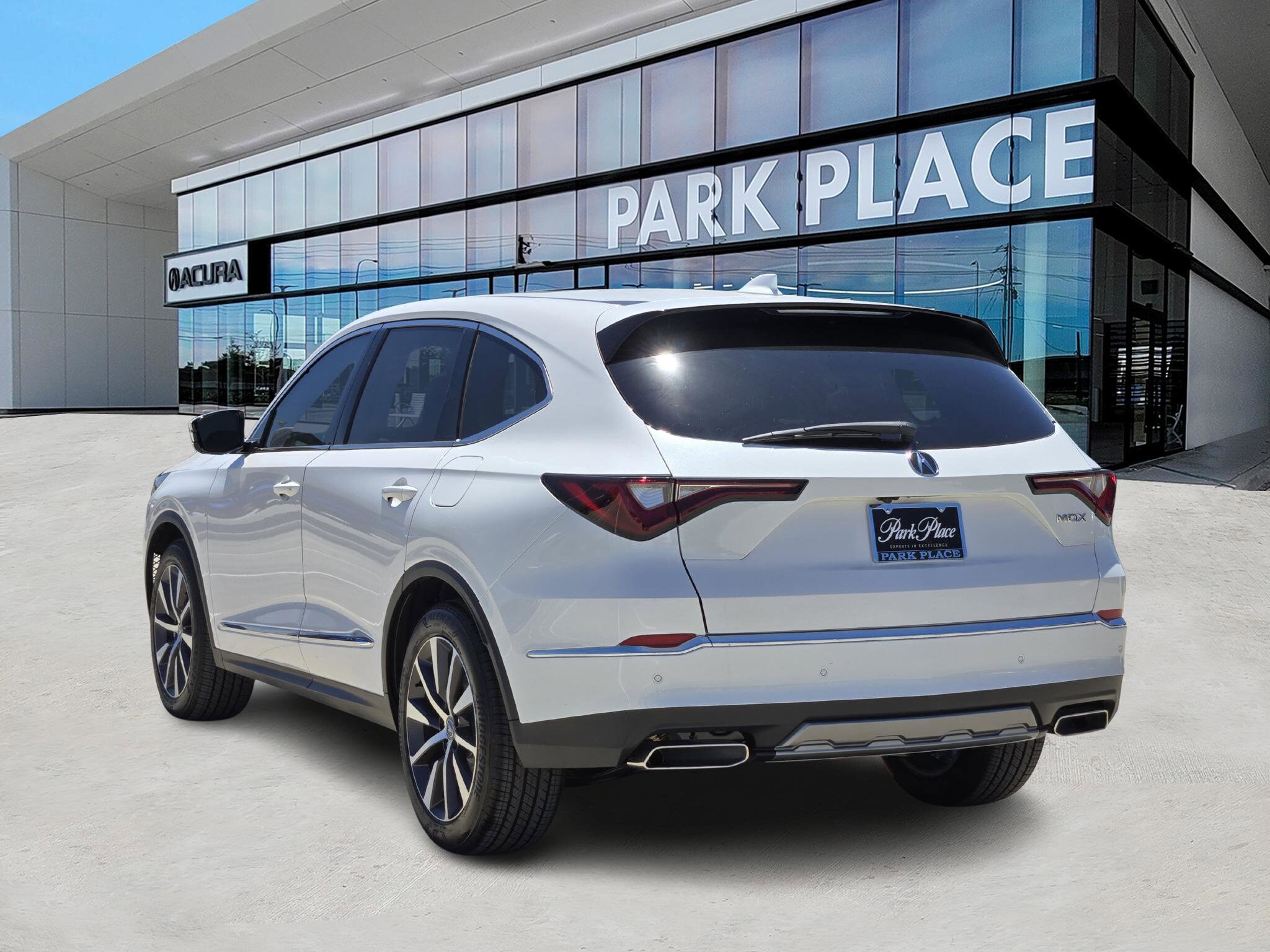 2026 Acura MDX Technology photo 4