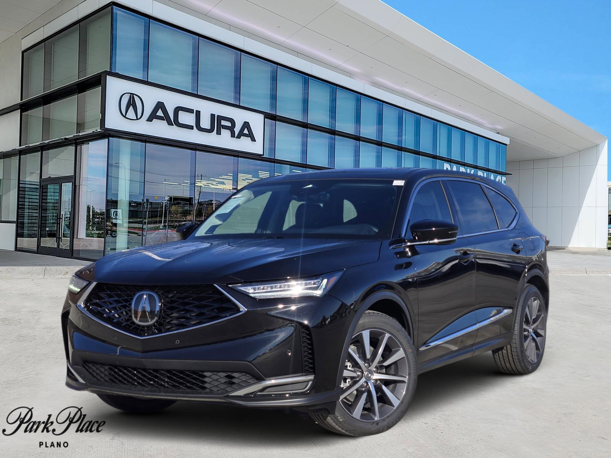 2026 Acura MDX Technology Package's photo