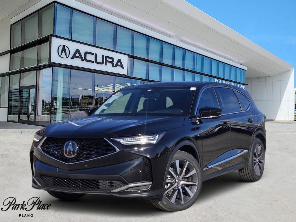 New 2026 Acura MDX w/Technology Package SH-AWD w/Technology Package
