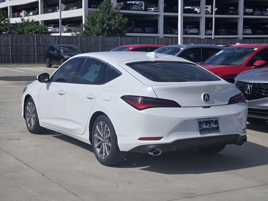 New 2026 Acura Integra CVT