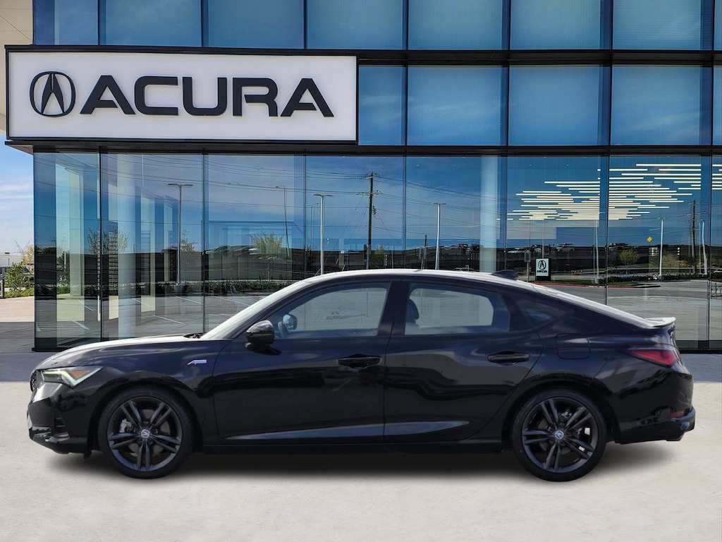 Certified 2023 Acura Integra A-Spec Tech Package Hatchback