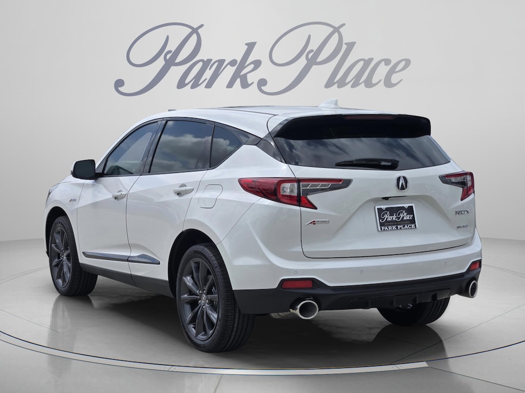 New 2026 Acura RDX w/A-Spec Package SH-AWD w/A-Spec Package