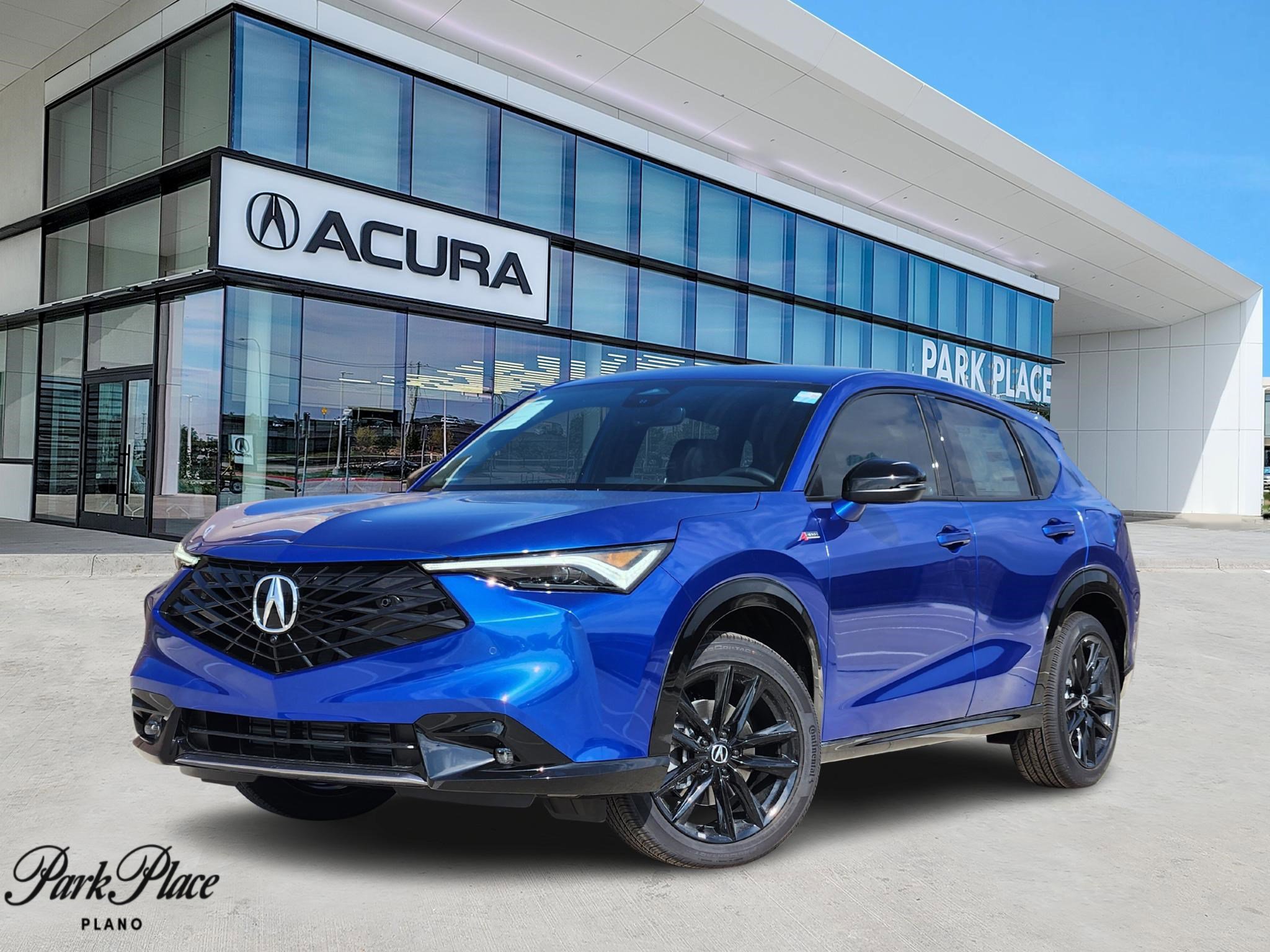 2025 Acura ADX A-spec w/Advance Package's photo