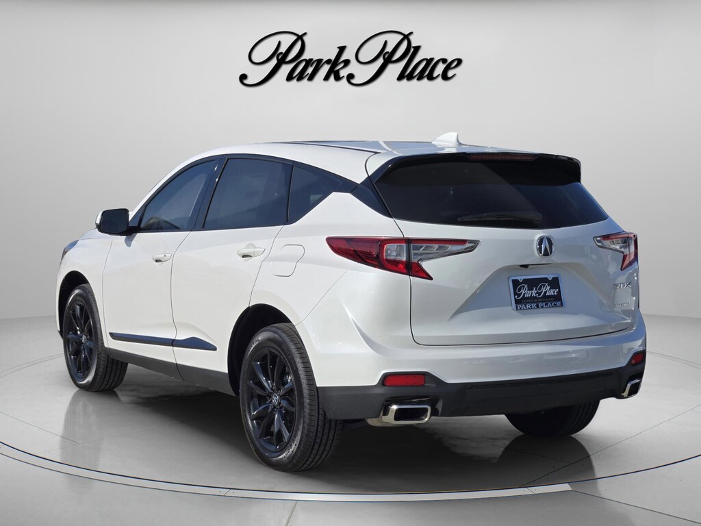 New 2026 Acura RDX SH-AWD