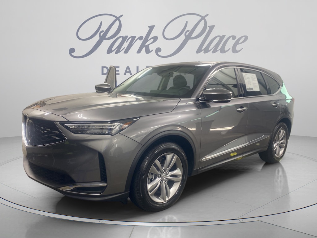 Used 2026 Acura MDX SUV