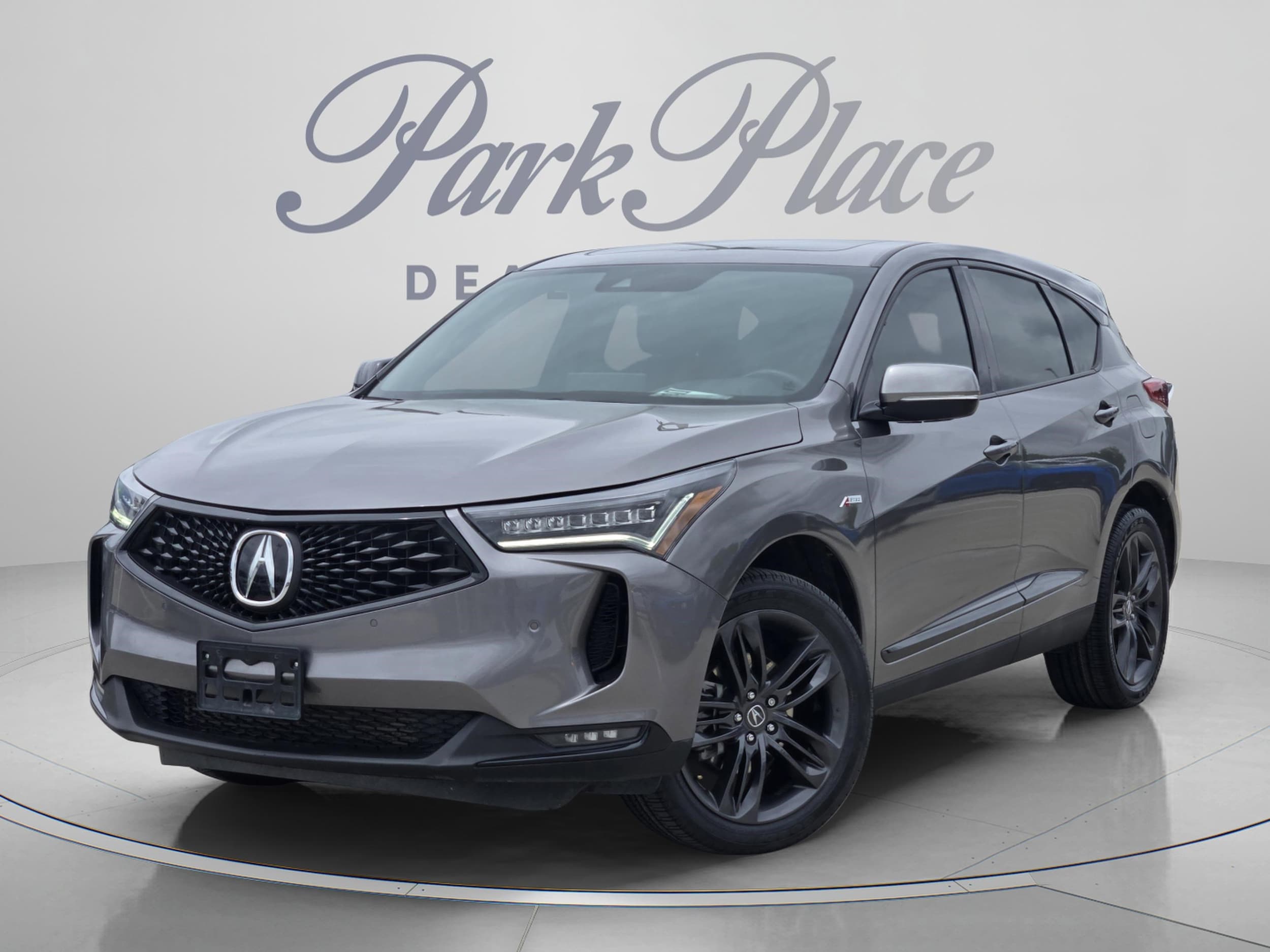 2023 Acura RDX A-Spec Package's photo