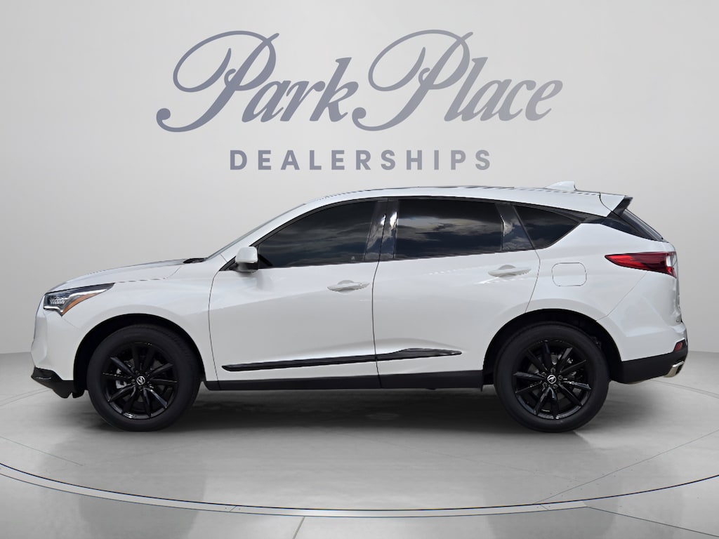 New 2026 Acura RDX SH-AWD