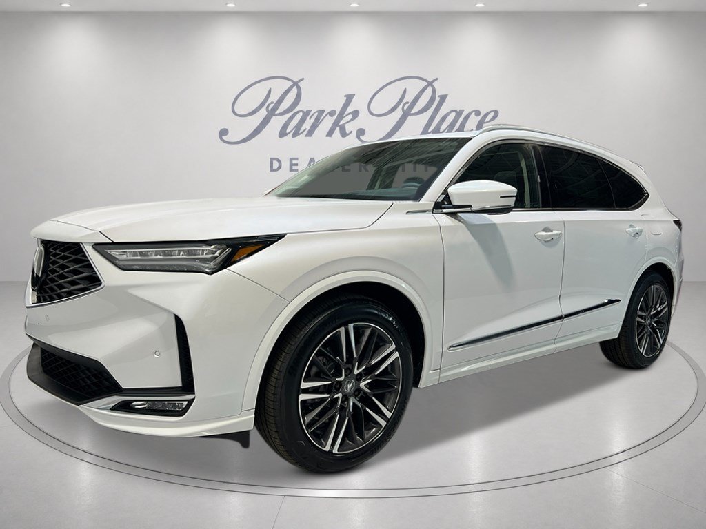 New 2026 Acura MDX w/Advance Package