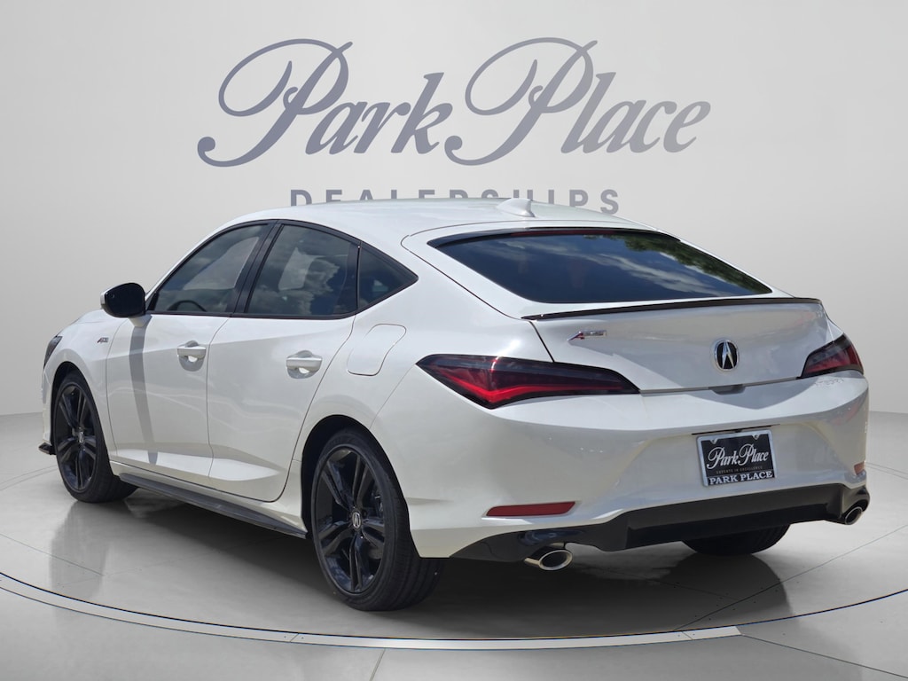 New 2026 Acura Integra w/A-Spec Package CVT w/A-Spec Package