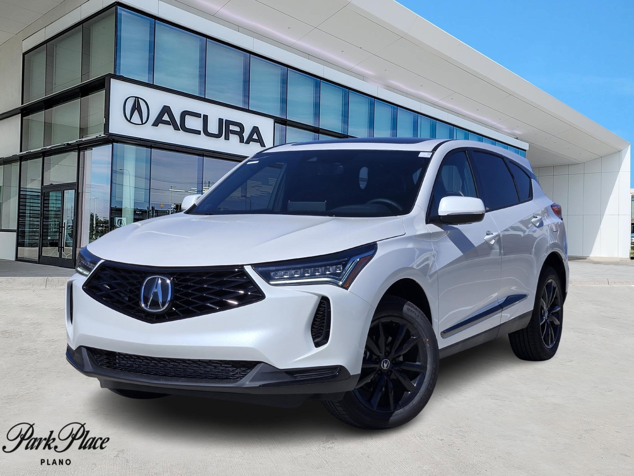 2025 Acura RDX Base's photo