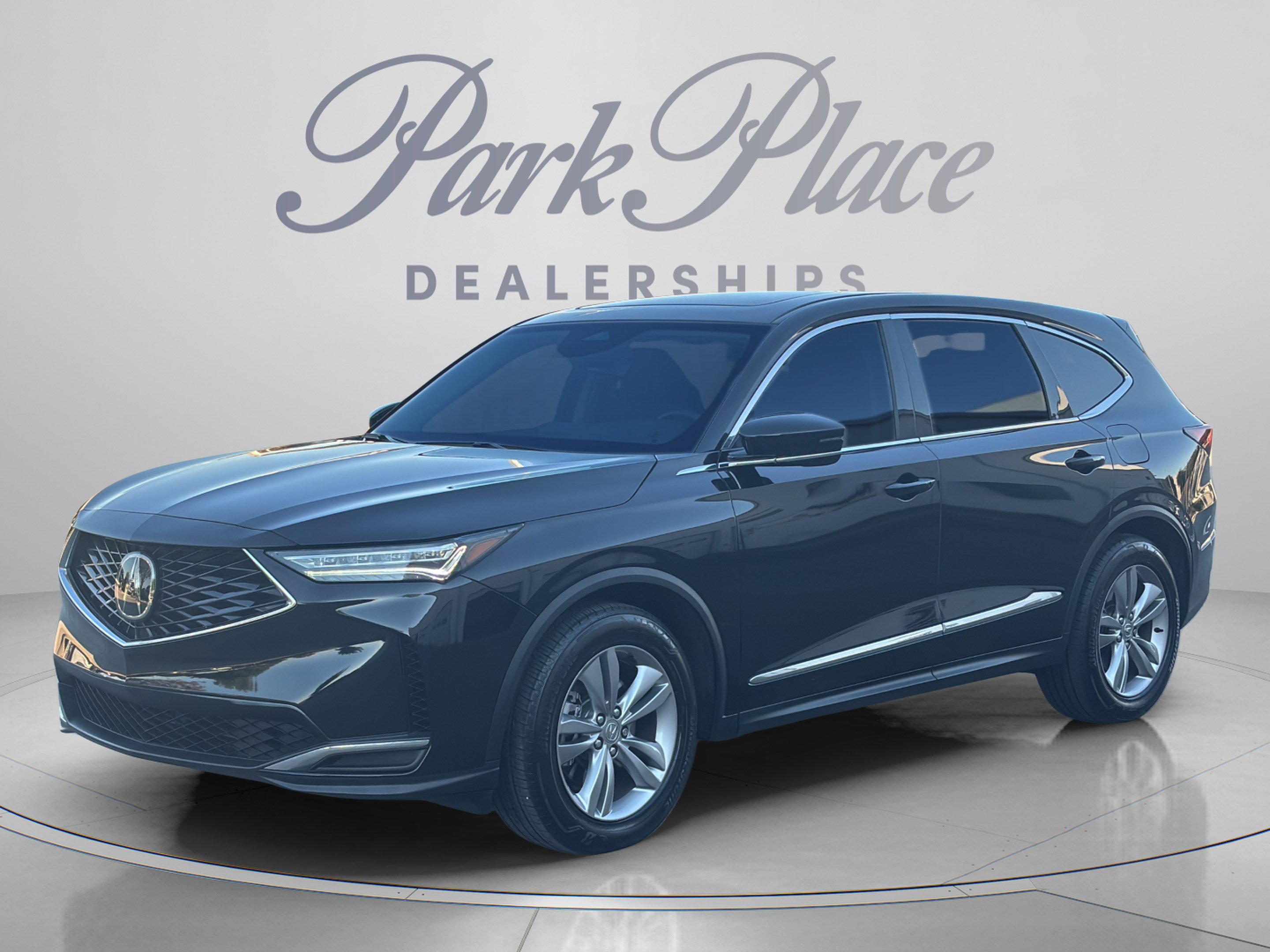 2025 Acura MDX