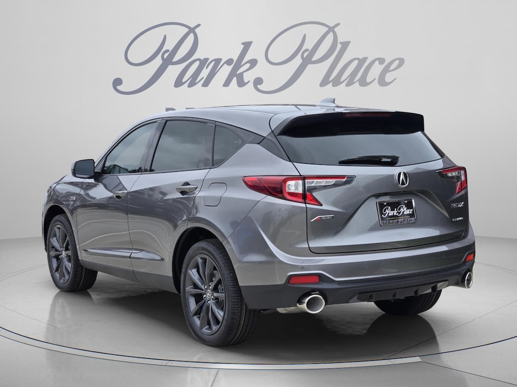 New 2026 Acura RDX w/A-Spec Package SH-AWD w/A-Spec Package