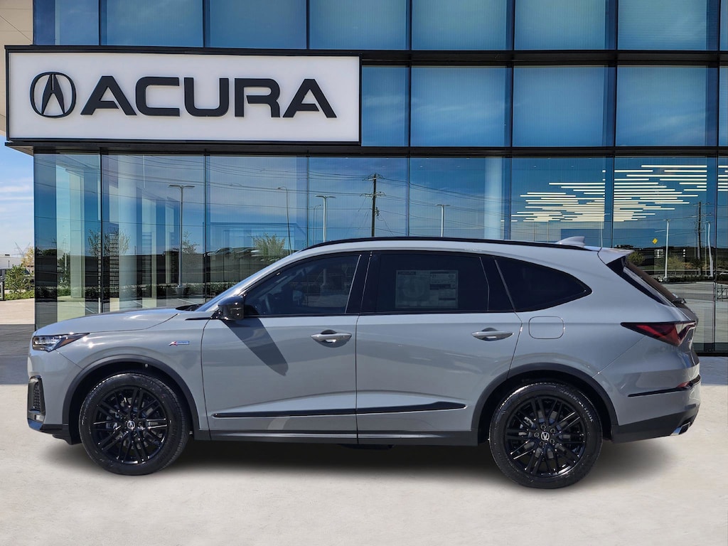 New 2026 Acura MDX w/A-Spec Advance Package SH-AWD w/A-Spec Advance Package