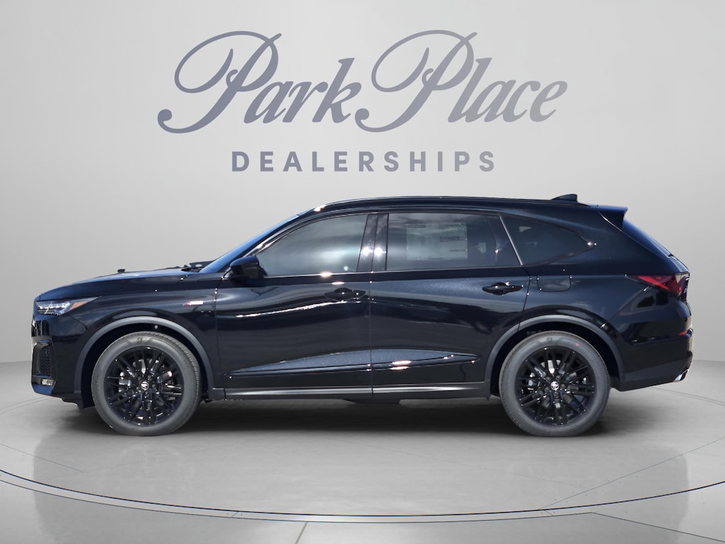 New 2026 Acura MDX w/A-Spec Advance Package SH-AWD w/A-Spec Advance Package