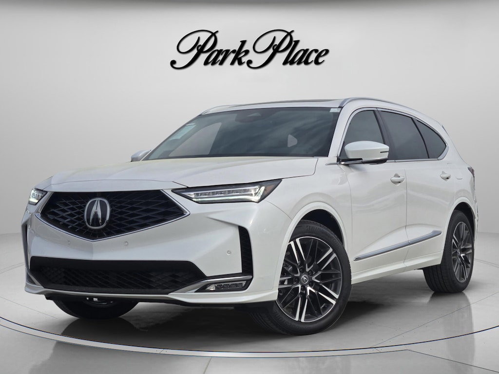New 2026 Acura MDX w/Advance Package SH-AWD w/Advance Package