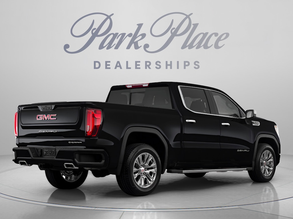 Used 2020 GMC Sierra 1500 Denali Truck Crew Cab