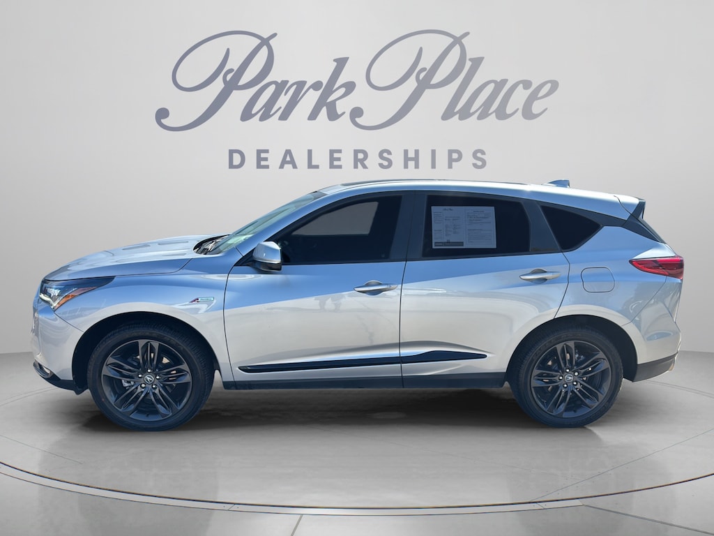 Used 2023 Acura RDX A-Spec Package SUV