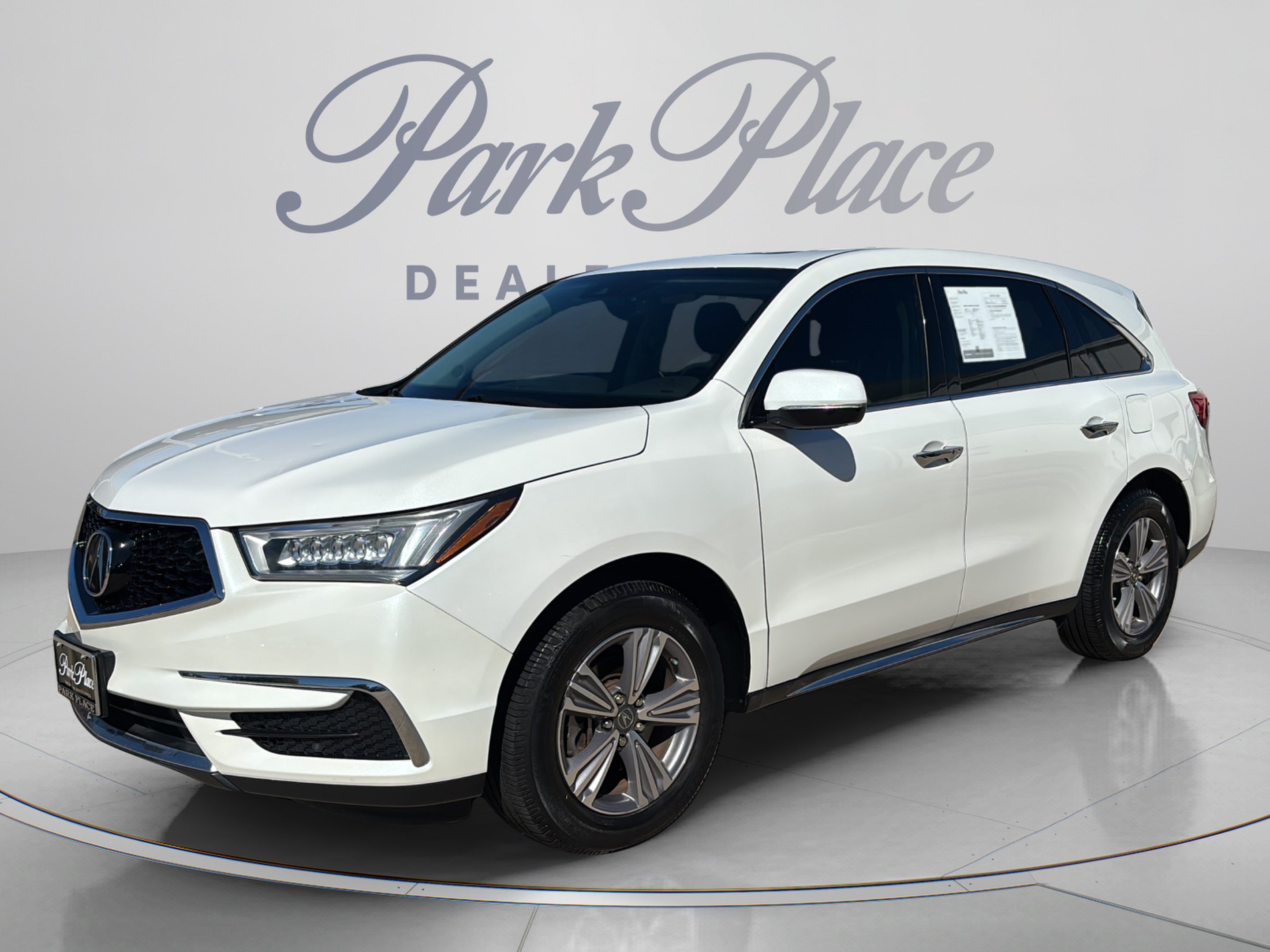 2020 Acura MDX