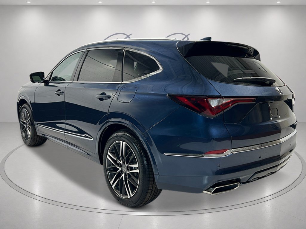 New 2026 Acura MDX w/Advance Package SH-AWD w/Advance Package