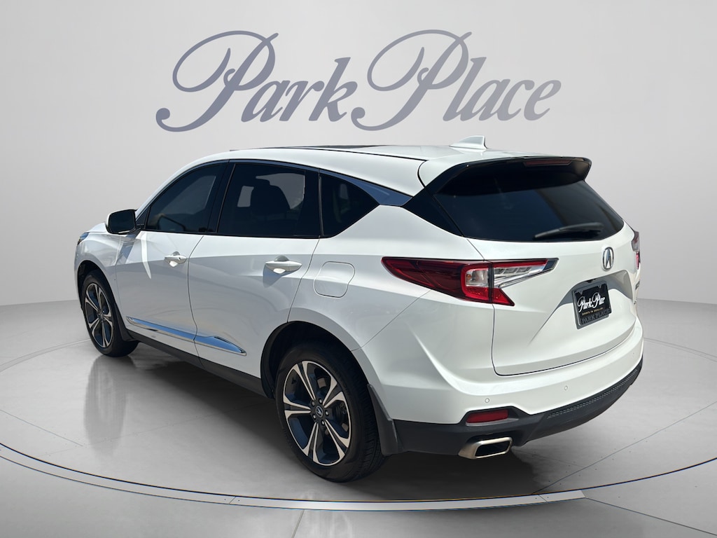 Used 2022 Acura RDX Advance Package SUV