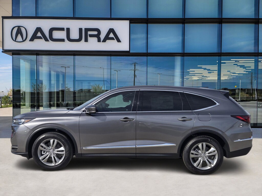 New 2026 Acura MDX SH-AWD