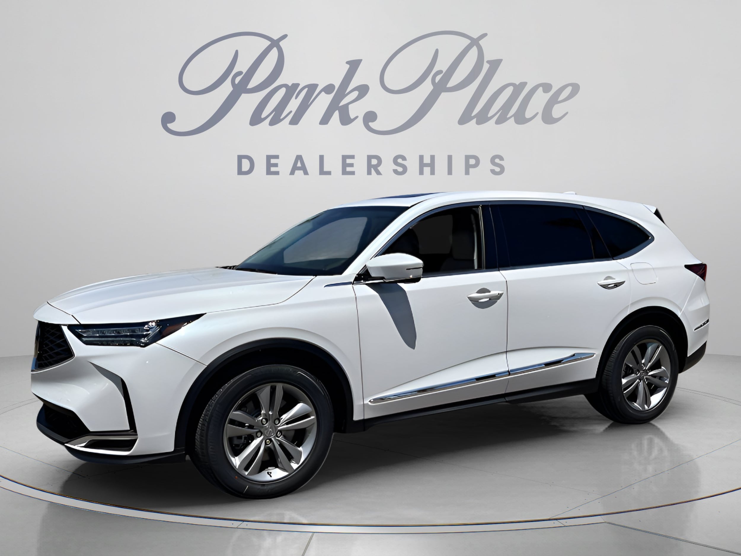 New 2026 Acura MDX