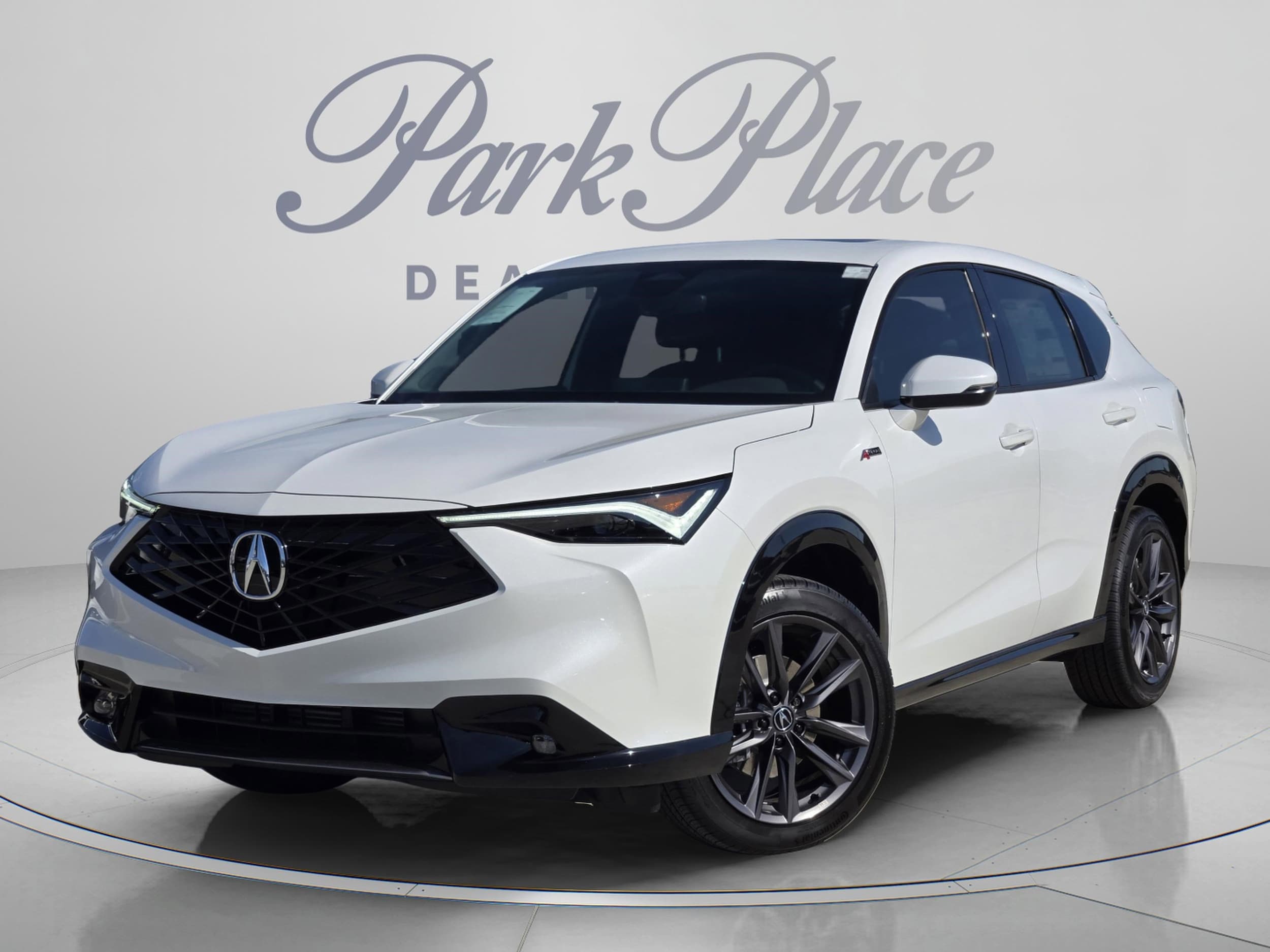 2026 Acura ADX A-Spec Package's photo