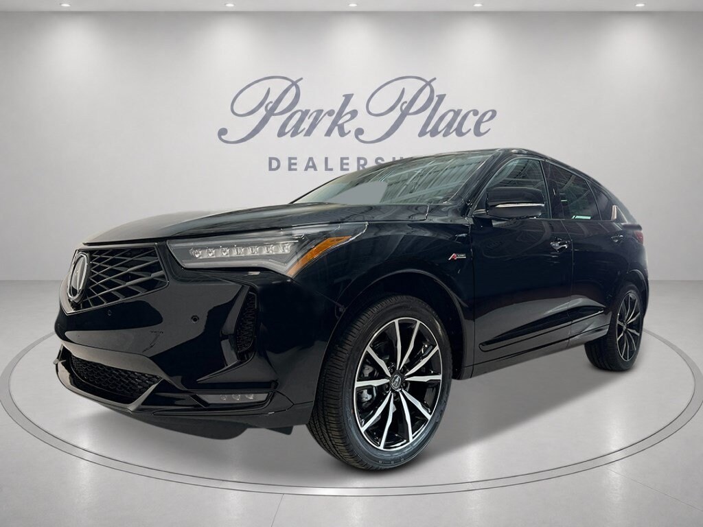 New 2026 Acura RDX w/A-Spec Advance Package SH-AWD w/A-Spec Advance Package