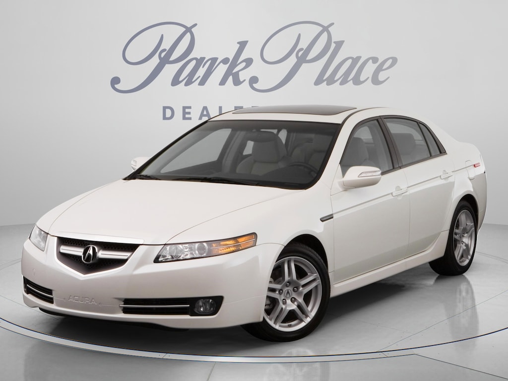 Used 2008 Acura TL 3.2 Sedan