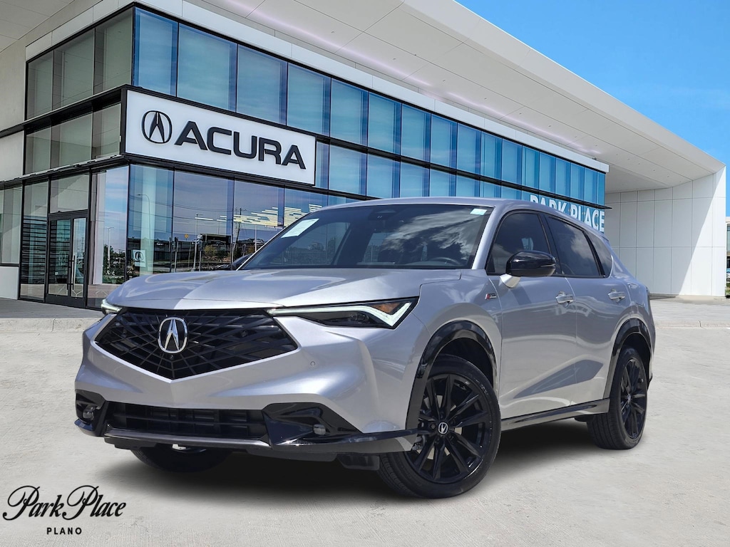 New 2025 Acura ADX w/A-Spec Advance Package AWD w/A-Spec Advance Package