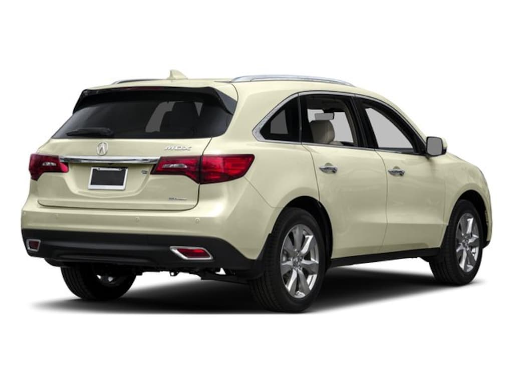 Used 2016 Acura MDX 3.5L SUV