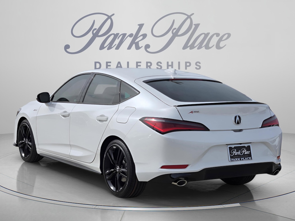 New 2026 Acura Integra w/A-Spec Package CVT w/A-Spec Package