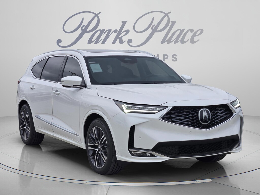 New 2026 Acura MDX w/Advance Package SH-AWD w/Advance Package