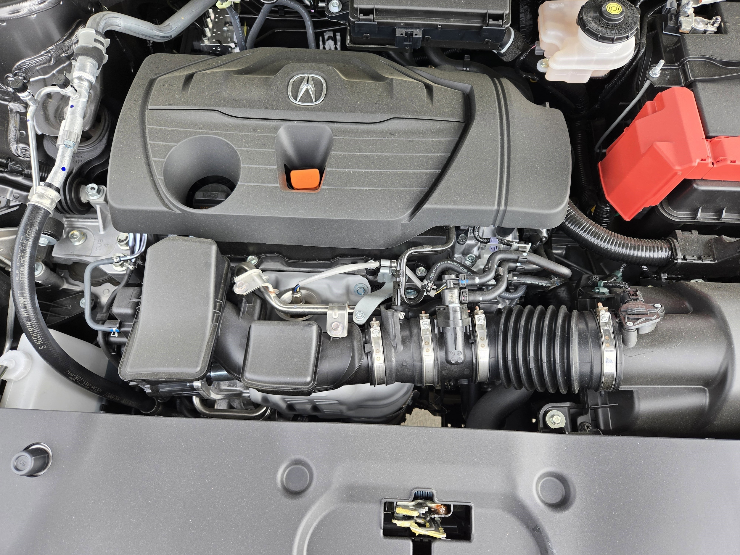 2026 Acura RDX A-Spec w/Advance Package - Photo 17