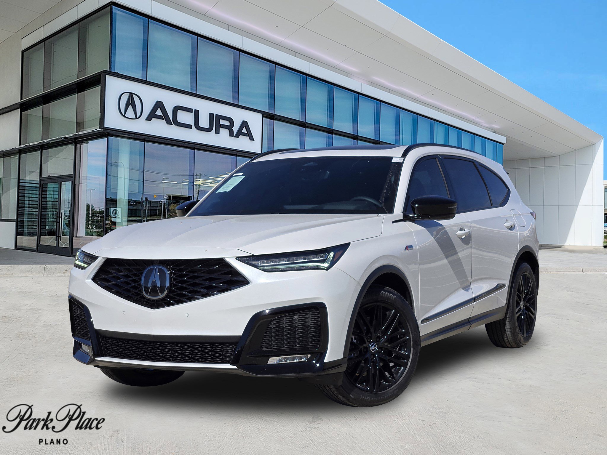 2026 Acura MDX A-spec w/Advance Package's photo