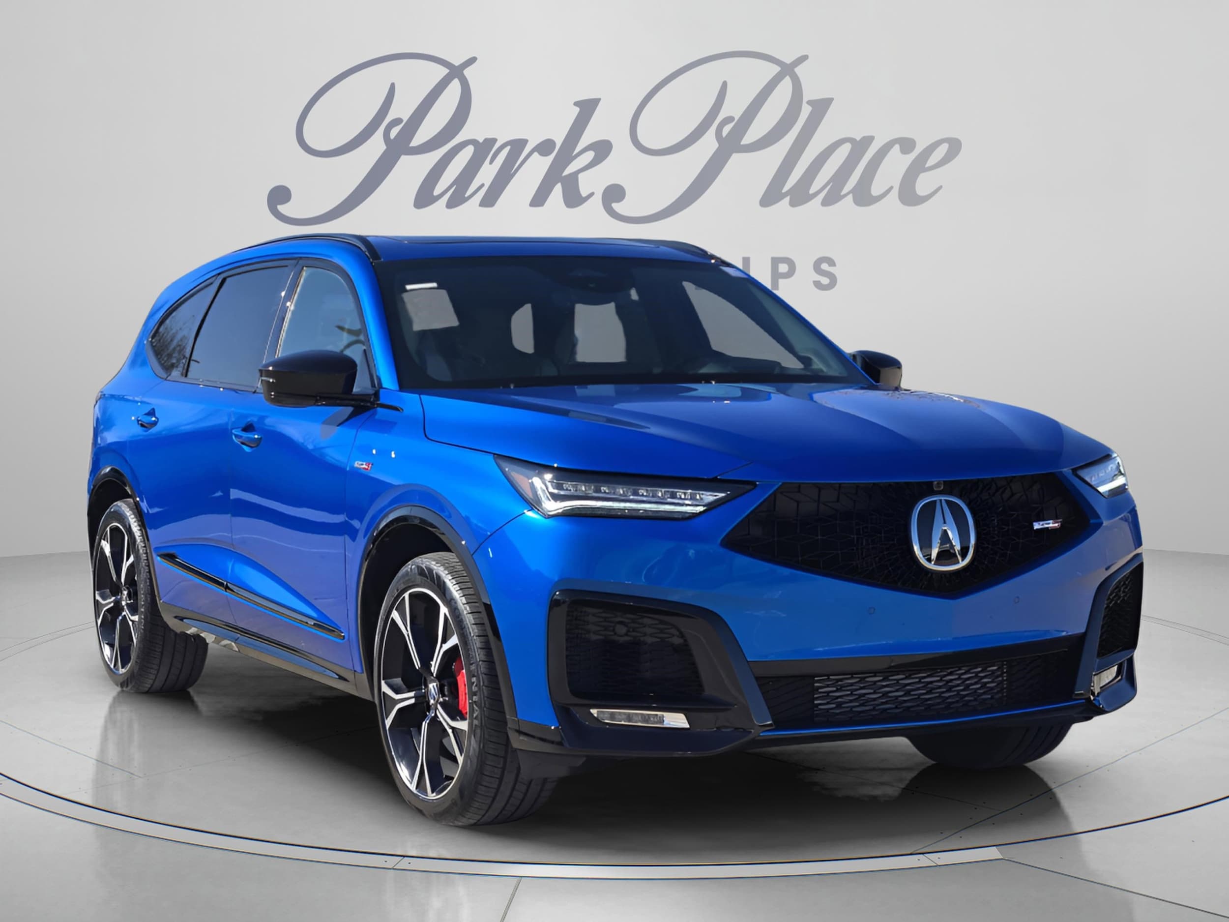 2026 Acura MDX Type S w/Advance Package - Photo 4